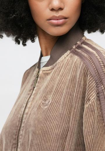 Вельветовая куртка