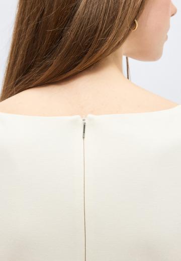 Короткое платье