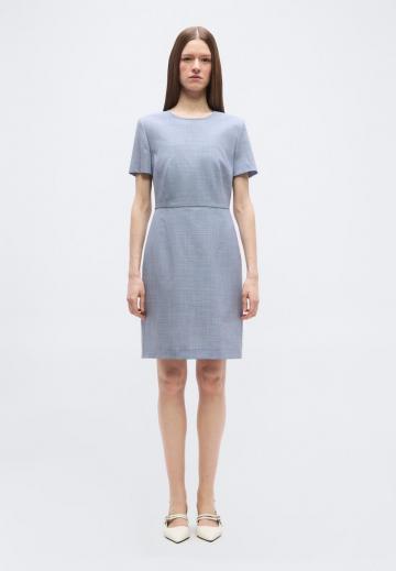 Платье футляр