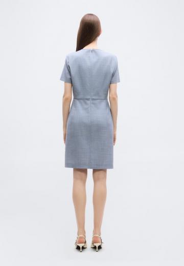 Платье футляр