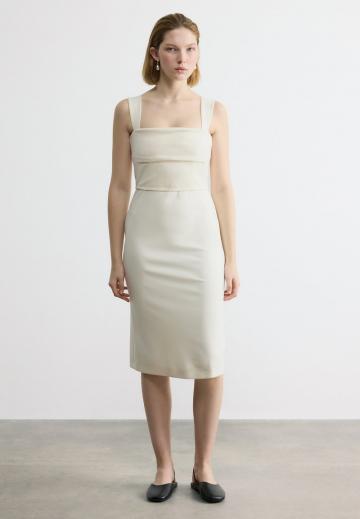 Платье футляр