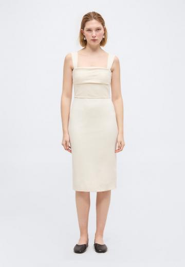 Платье футляр