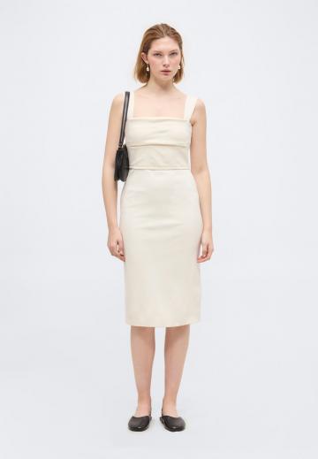 Платье футляр