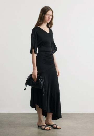 Платье макси