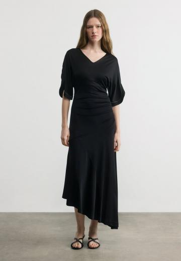 Платье макси
