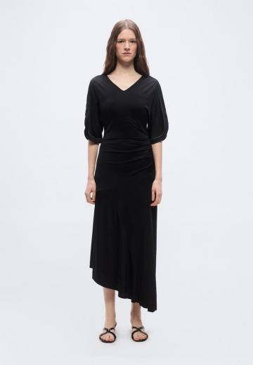 Платье макси