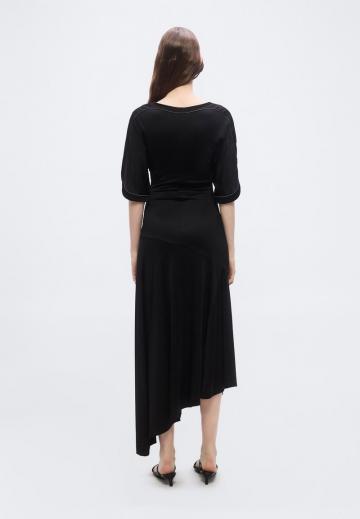 Платье макси