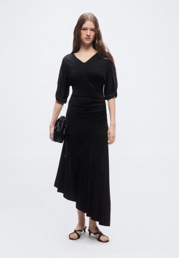 Платье макси