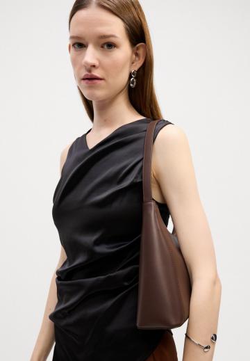 Шелковая блузка