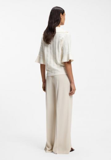 Майка с рукавом три четверти