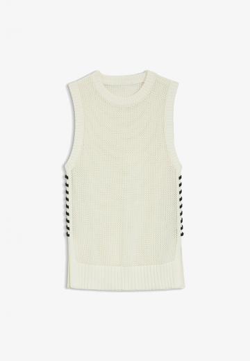 Длинный топ