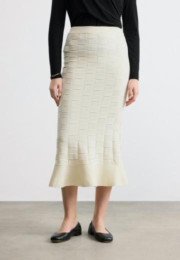 Юбка-карандаш