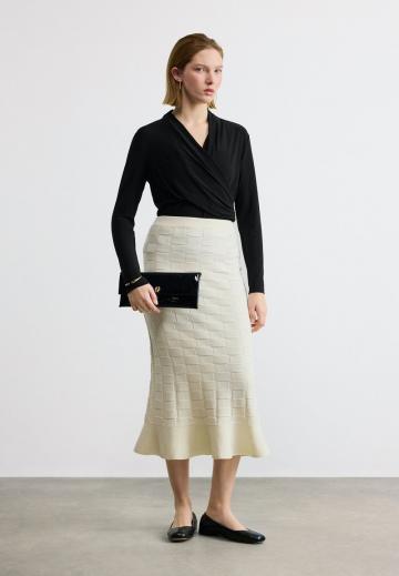 Юбка-карандаш