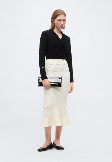 Юбка-карандаш
