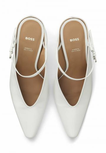 Туфли на высоком каблуке