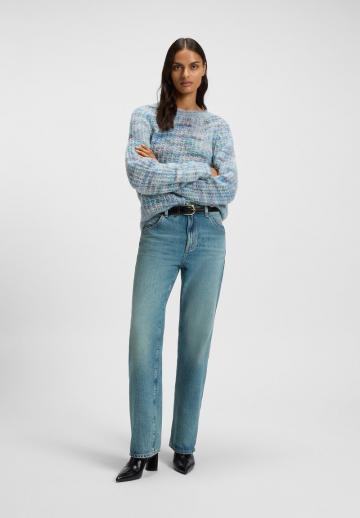 Полусапожки на высоком каблуке