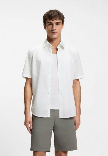 Рубашка с коротким рукавом