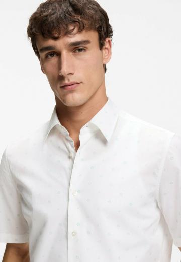 Рубашка с коротким рукавом