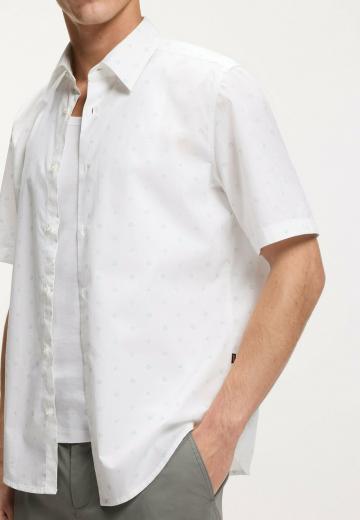 Рубашка с коротким рукавом