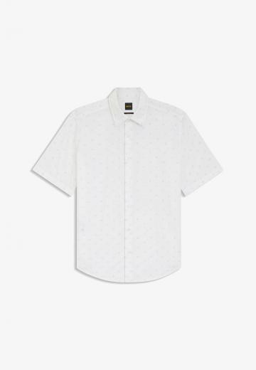 Рубашка с коротким рукавом