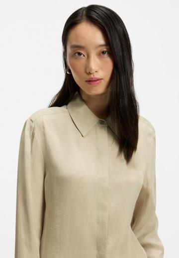 Блузка-рубашка