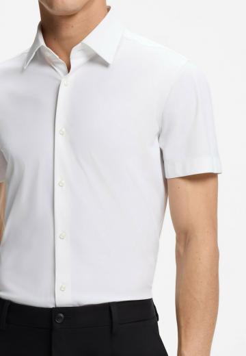 Рубашка с коротким рукавом