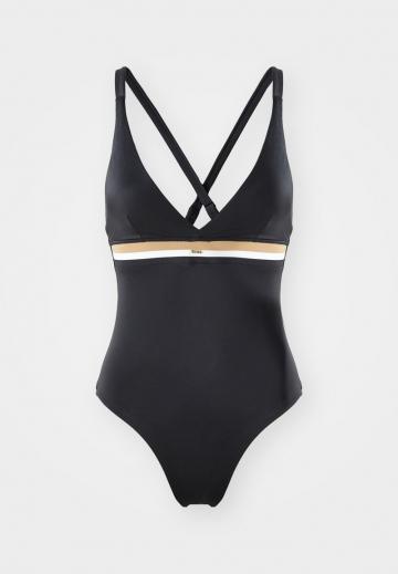 Слитный купальник