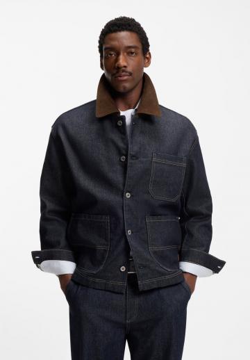 Джинсовая куртка