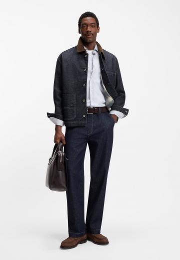 Джинсовая куртка