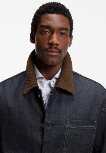 Джинсовая куртка