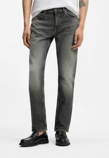 Узкие джинсы