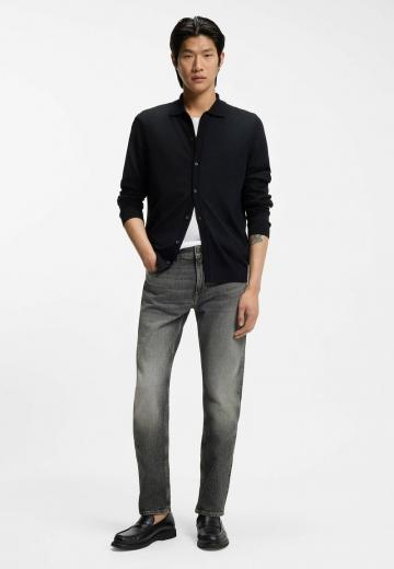 Узкие джинсы