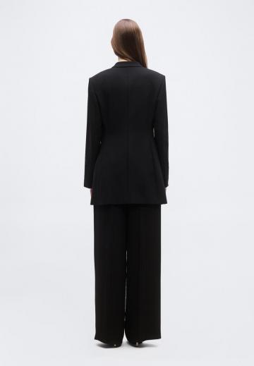 Короткое пальто