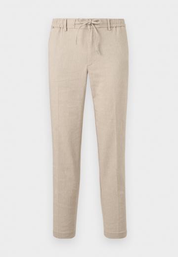 Льняные брюки