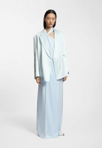 Короткое пальто