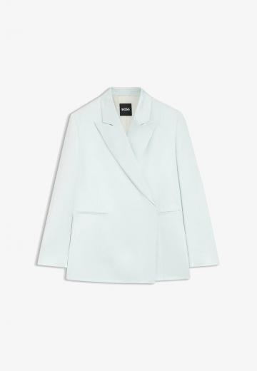 Короткое пальто