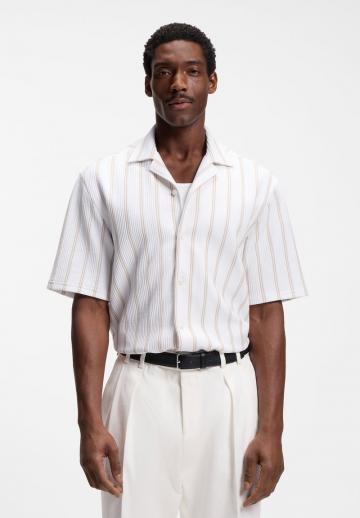 Рубашка с коротким рукавом