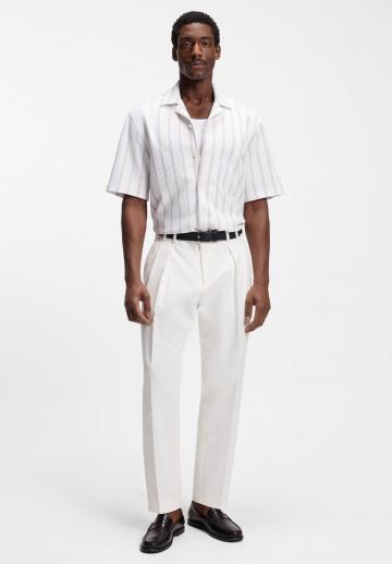 Рубашка с коротким рукавом