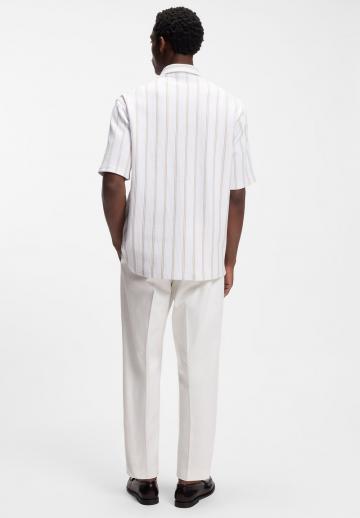 Рубашка с коротким рукавом