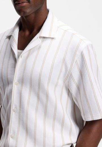 Рубашка с коротким рукавом