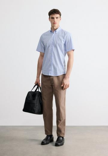 Рубашка с коротким рукавом