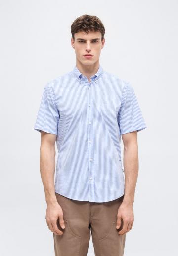 Рубашка с коротким рукавом