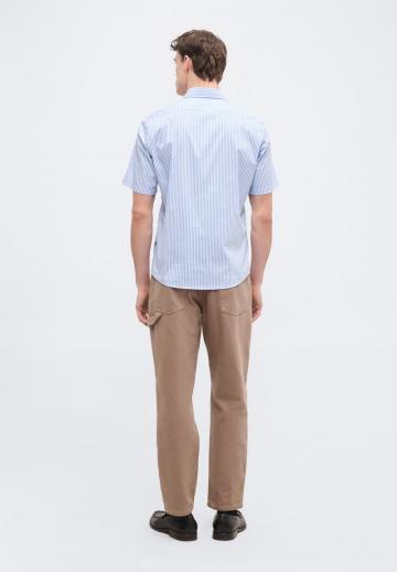 Рубашка с коротким рукавом