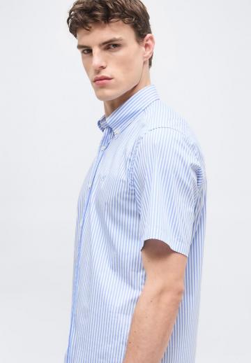 Рубашка с коротким рукавом