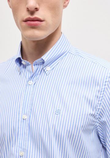 Рубашка с коротким рукавом