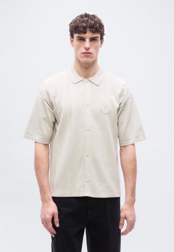 Рубашка с коротким рукавом