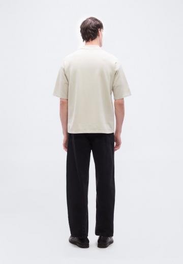 Рубашка с коротким рукавом