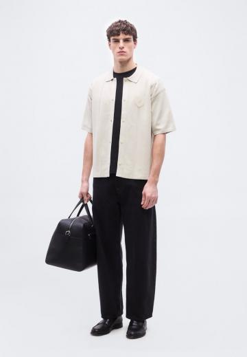 Рубашка с коротким рукавом