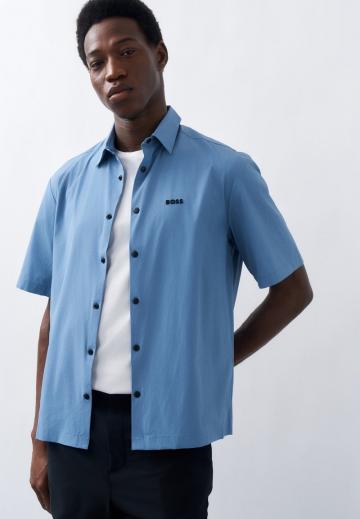 Рубашка с коротким рукавом