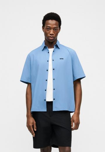 Рубашка с коротким рукавом